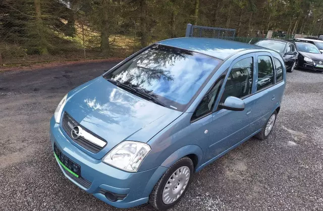 OPEL Meriva 1.6i 16V (100 KM) ECOTEC