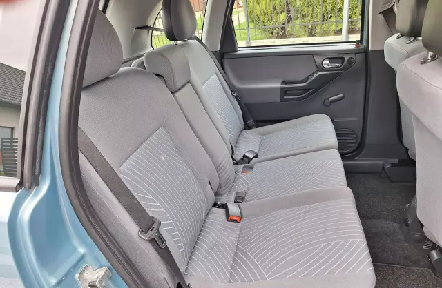 OPEL Meriva 1.6i 16V (100 KM) ECOTEC