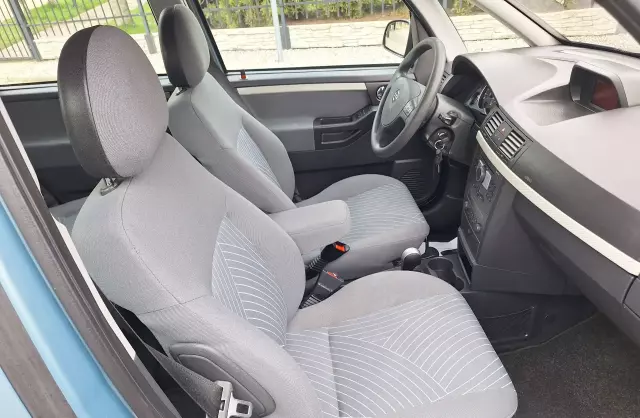 OPEL Meriva 1.6i 16V (100 KM) ECOTEC