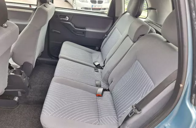 OPEL Meriva 1.6i 16V (100 KM) ECOTEC