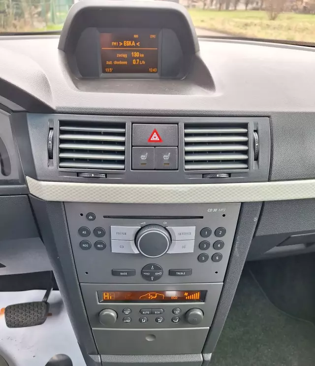 OPEL Meriva 1.6i 16V (100 KM) ECOTEC