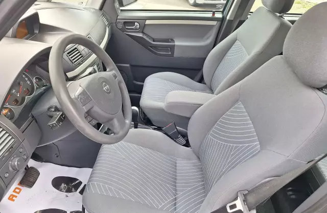 OPEL Meriva 1.6i 16V (100 KM) ECOTEC