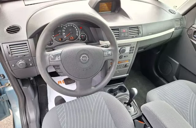 OPEL Meriva 1.6i 16V (100 KM) ECOTEC