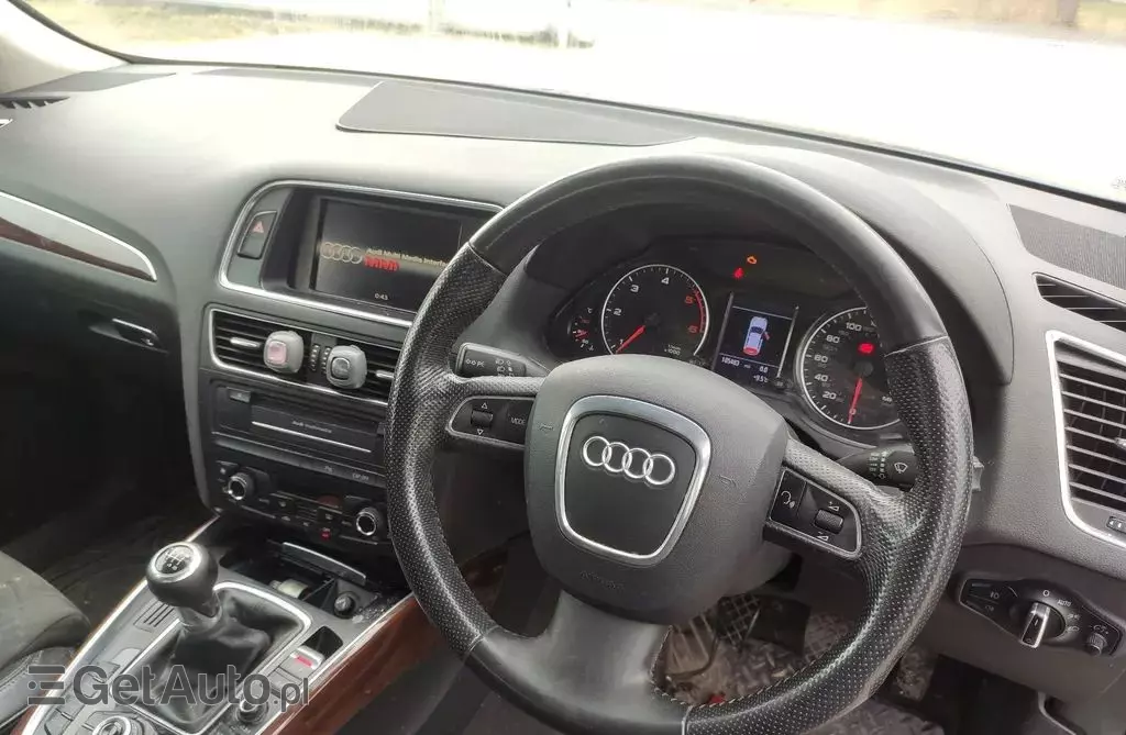 AUDI Q5 