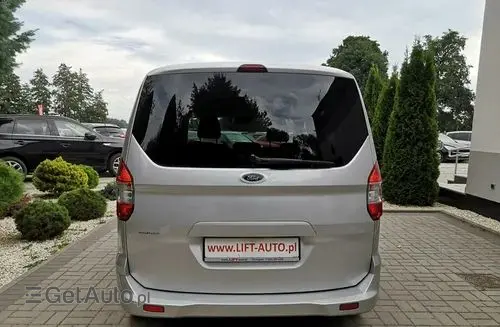 FORD Tourneo Courier 