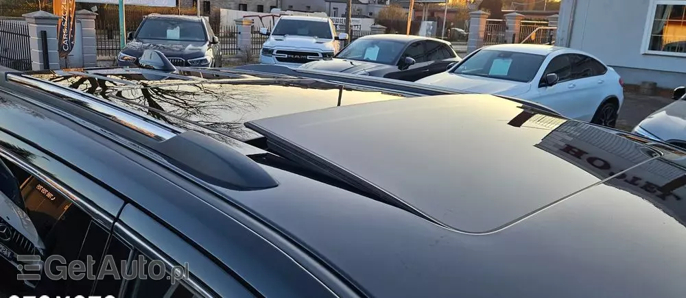 JEEP Grand Cherokee 3.0 CRD Overland Summit Platinum