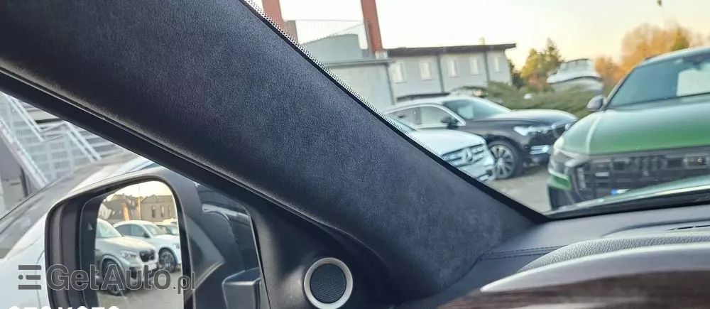 JEEP Grand Cherokee 3.0 CRD Overland Summit Platinum