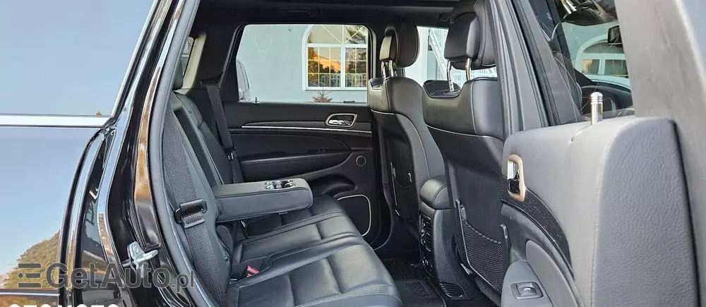 JEEP Grand Cherokee 3.0 CRD Overland Summit Platinum