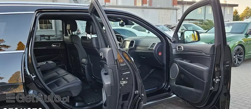 JEEP Grand Cherokee 3.0 CRD Overland Summit Platinum