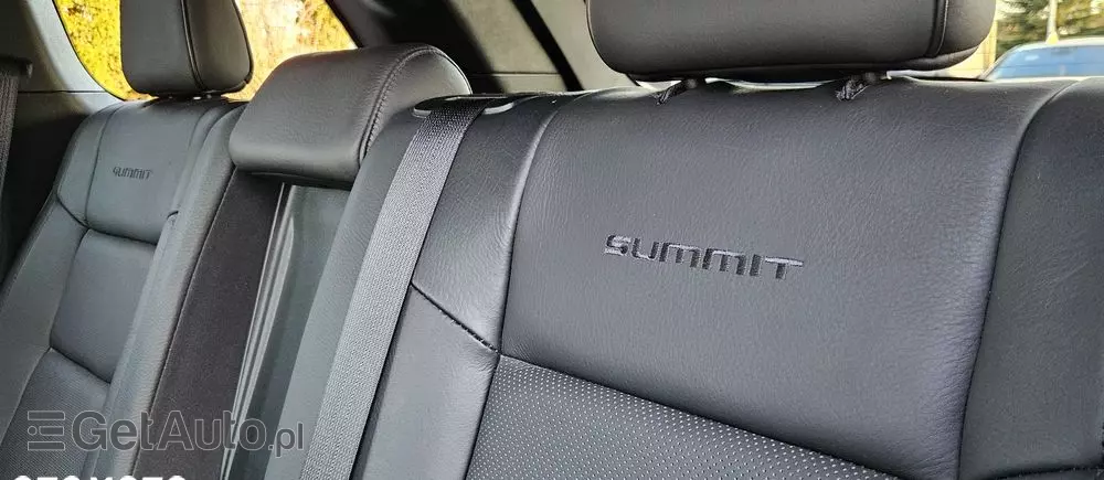 JEEP Grand Cherokee 3.0 CRD Overland Summit Platinum