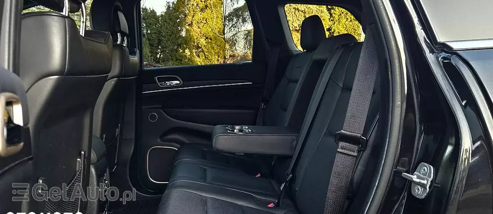 JEEP Grand Cherokee 3.0 CRD Overland Summit Platinum