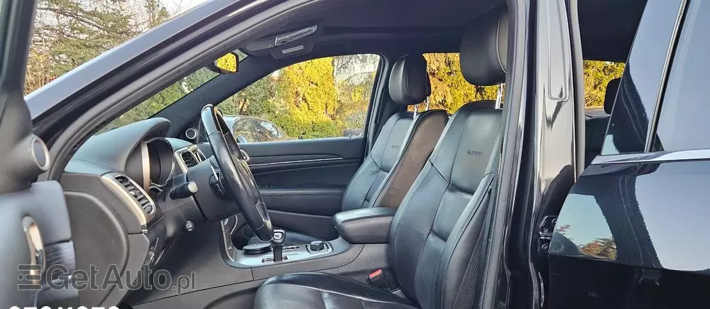 JEEP Grand Cherokee 3.0 CRD Overland Summit Platinum