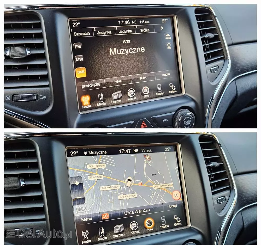 JEEP Grand Cherokee 3.0 CRD Overland Summit Platinum