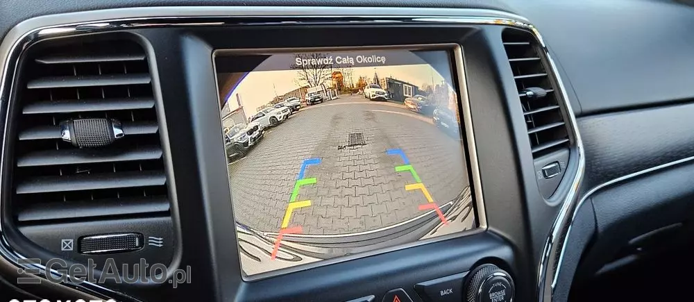 JEEP Grand Cherokee 3.0 CRD Overland Summit Platinum