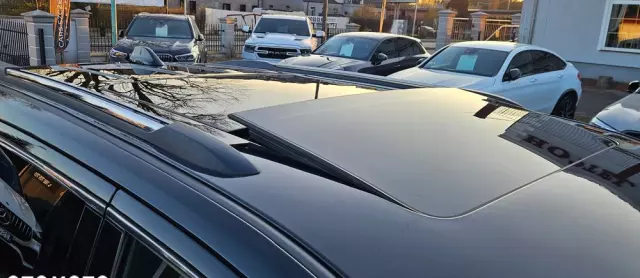 JEEP Grand Cherokee 3.0 CRD Overland Summit Platinum