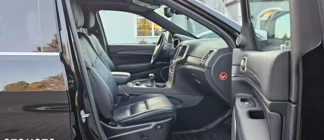 JEEP Grand Cherokee 3.0 CRD Overland Summit Platinum