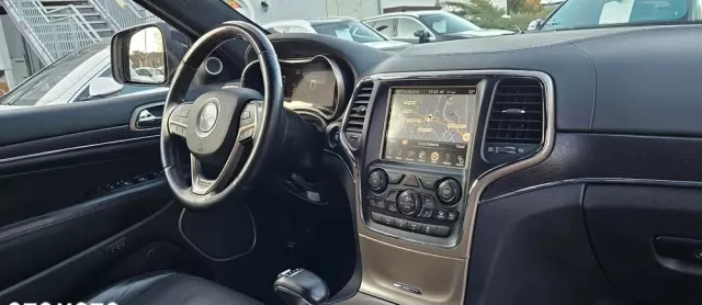 JEEP Grand Cherokee 3.0 CRD Overland Summit Platinum