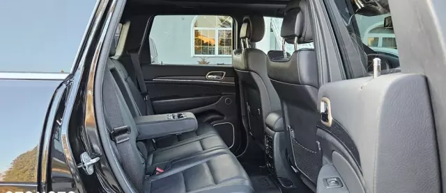 JEEP Grand Cherokee 3.0 CRD Overland Summit Platinum