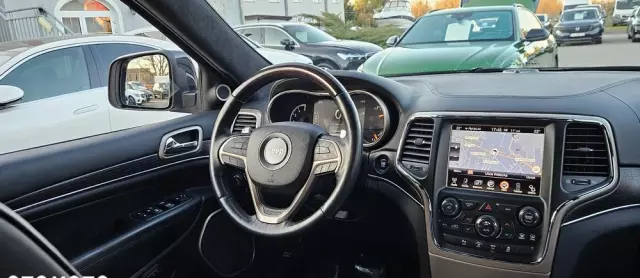 JEEP Grand Cherokee 3.0 CRD Overland Summit Platinum