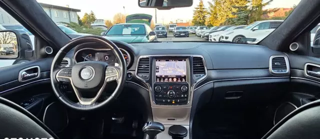 JEEP Grand Cherokee 3.0 CRD Overland Summit Platinum