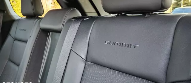 JEEP Grand Cherokee 3.0 CRD Overland Summit Platinum