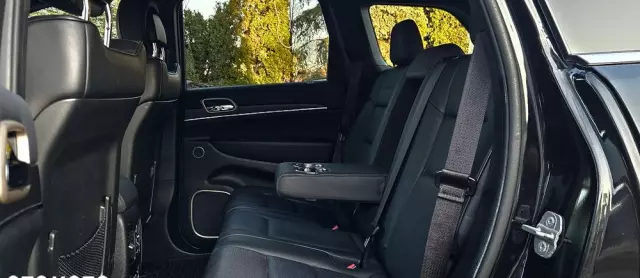 JEEP Grand Cherokee 3.0 CRD Overland Summit Platinum