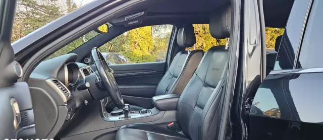 JEEP Grand Cherokee 3.0 CRD Overland Summit Platinum