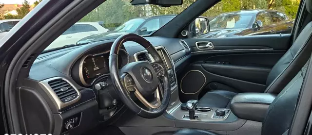 JEEP Grand Cherokee 3.0 CRD Overland Summit Platinum