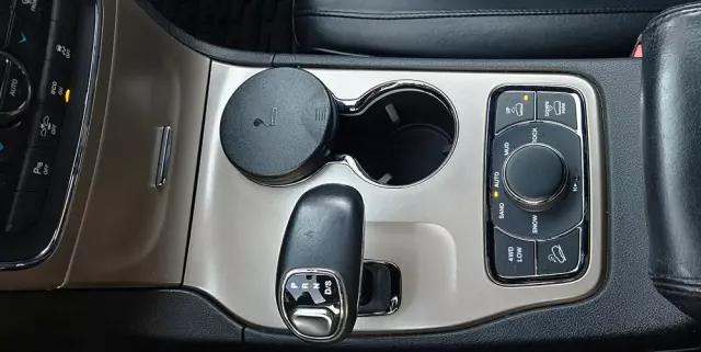 JEEP Grand Cherokee 3.0 CRD Overland Summit Platinum