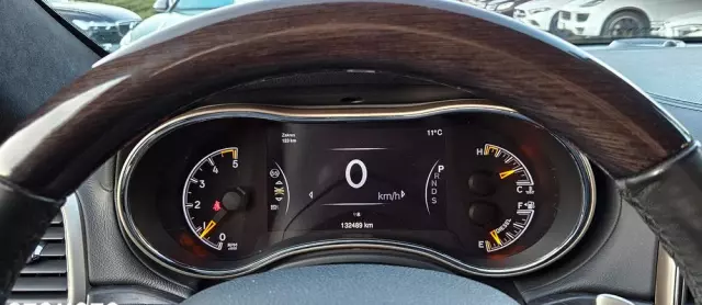 JEEP Grand Cherokee 3.0 CRD Overland Summit Platinum