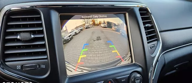 JEEP Grand Cherokee 3.0 CRD Overland Summit Platinum