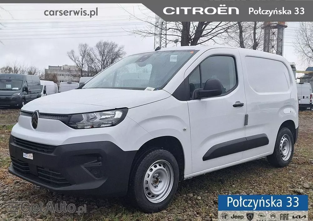 CITROËN Berlingo 
