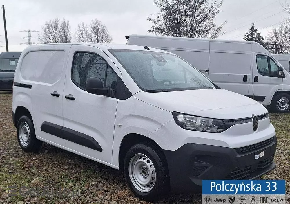CITROËN Berlingo 