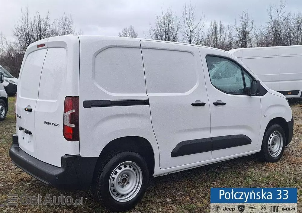 CITROËN Berlingo 