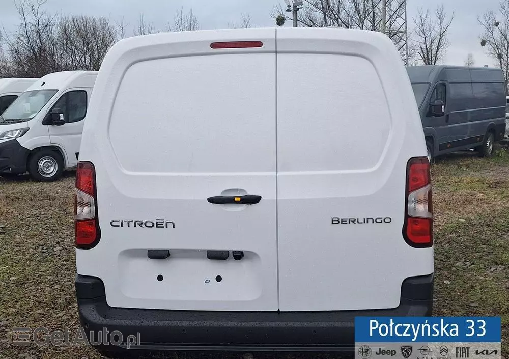 CITROËN Berlingo 