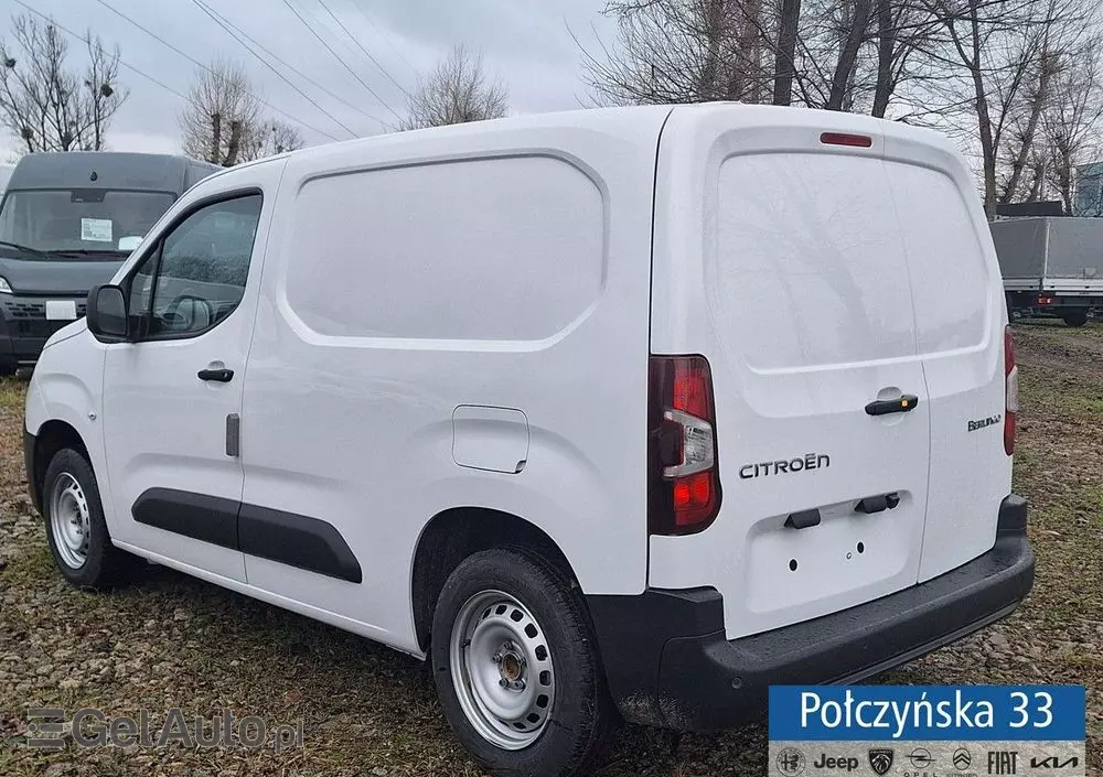 CITROËN Berlingo 