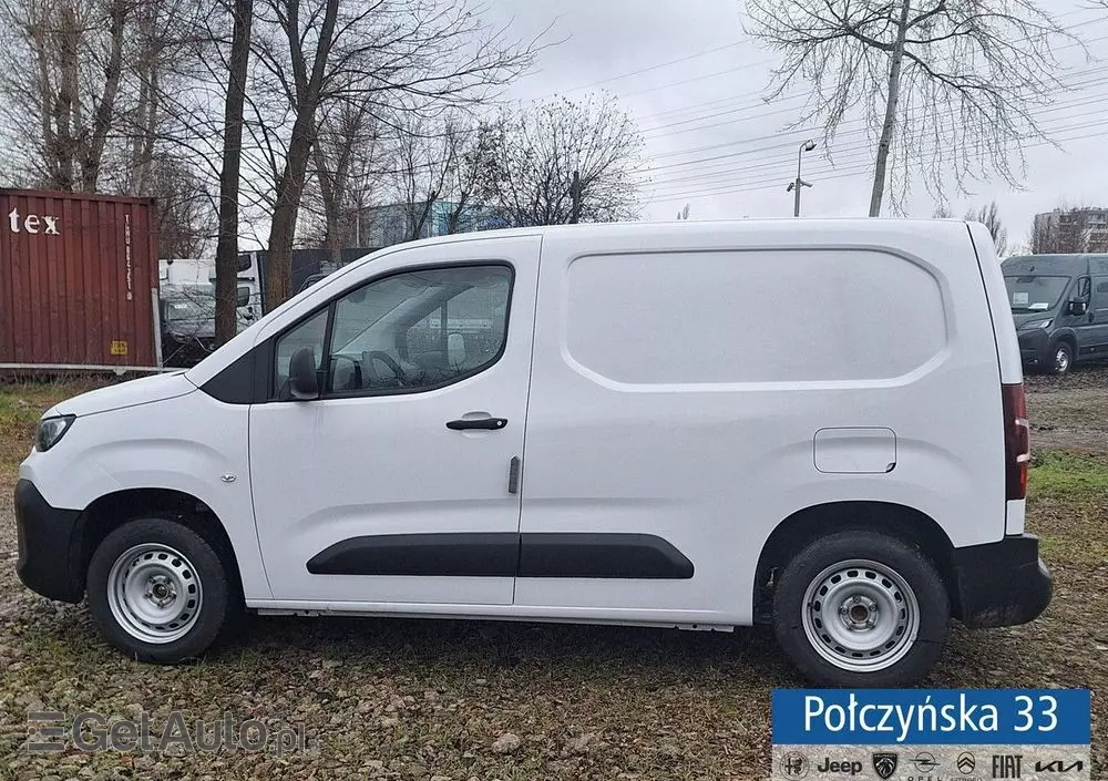 CITROËN Berlingo 