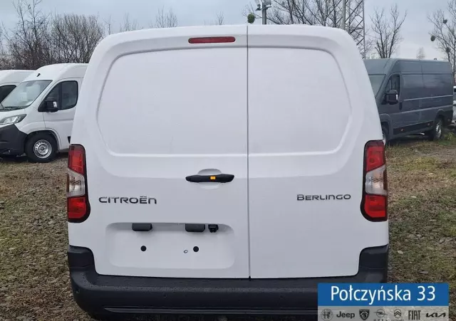 CITROËN Berlingo 