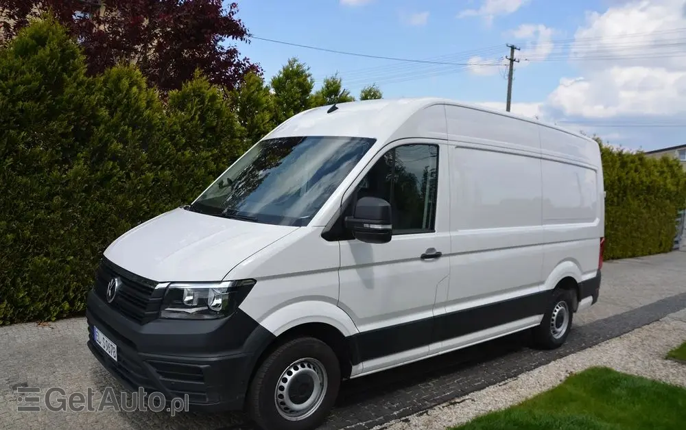 VOLKSWAGEN Crafter 
