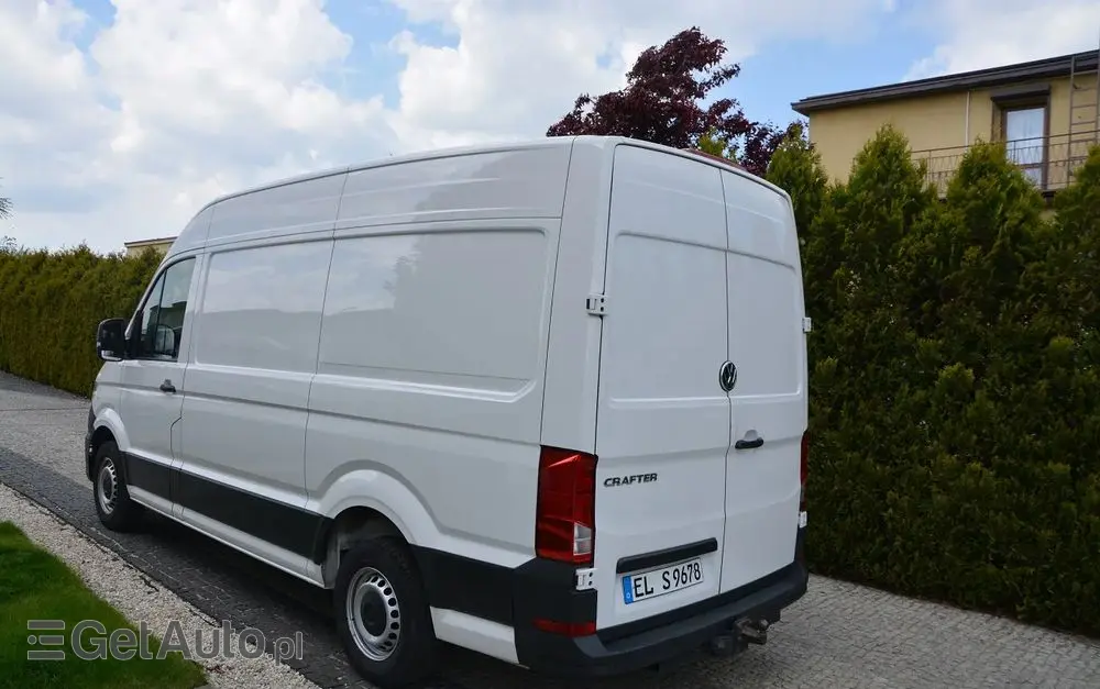 VOLKSWAGEN Crafter 