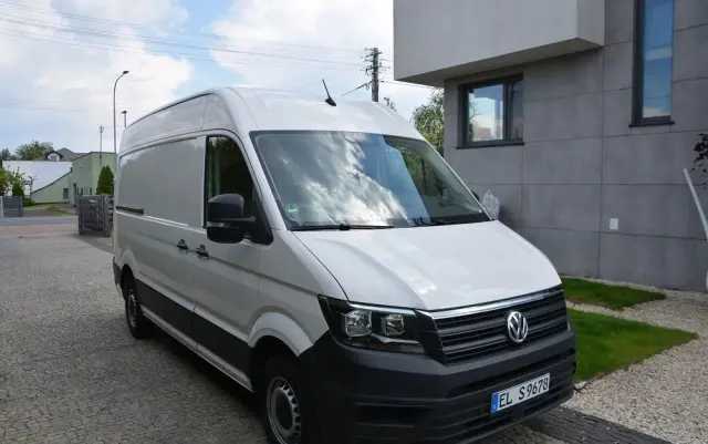 VOLKSWAGEN Crafter 