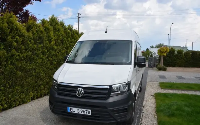 VOLKSWAGEN Crafter 