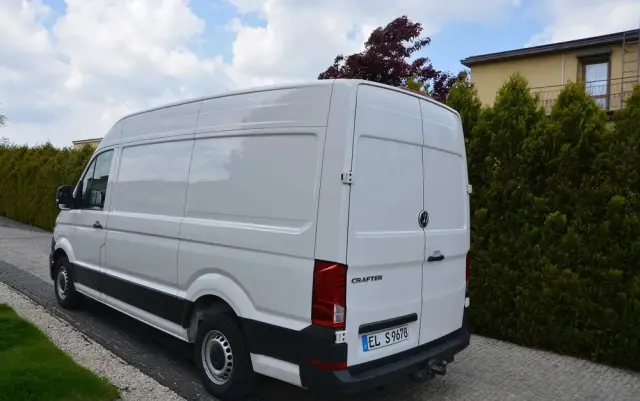VOLKSWAGEN Crafter 