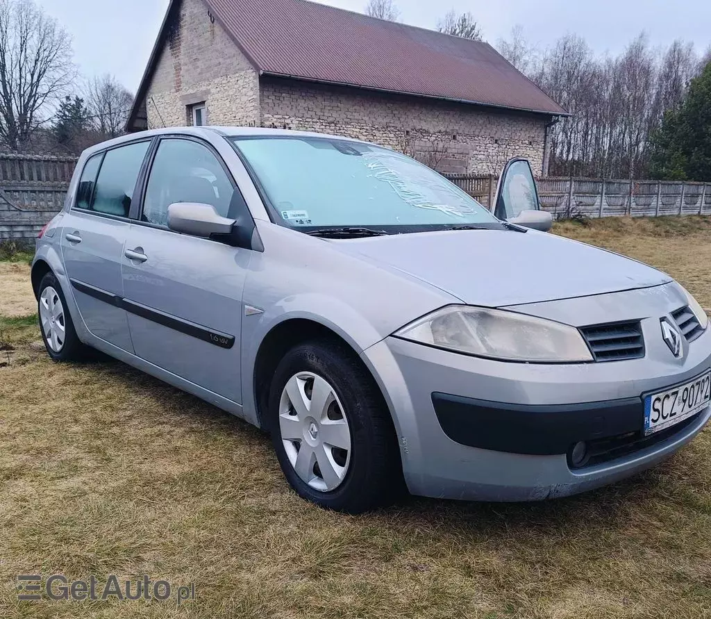 RENAULT Megane 1.6 16V (112 KM)