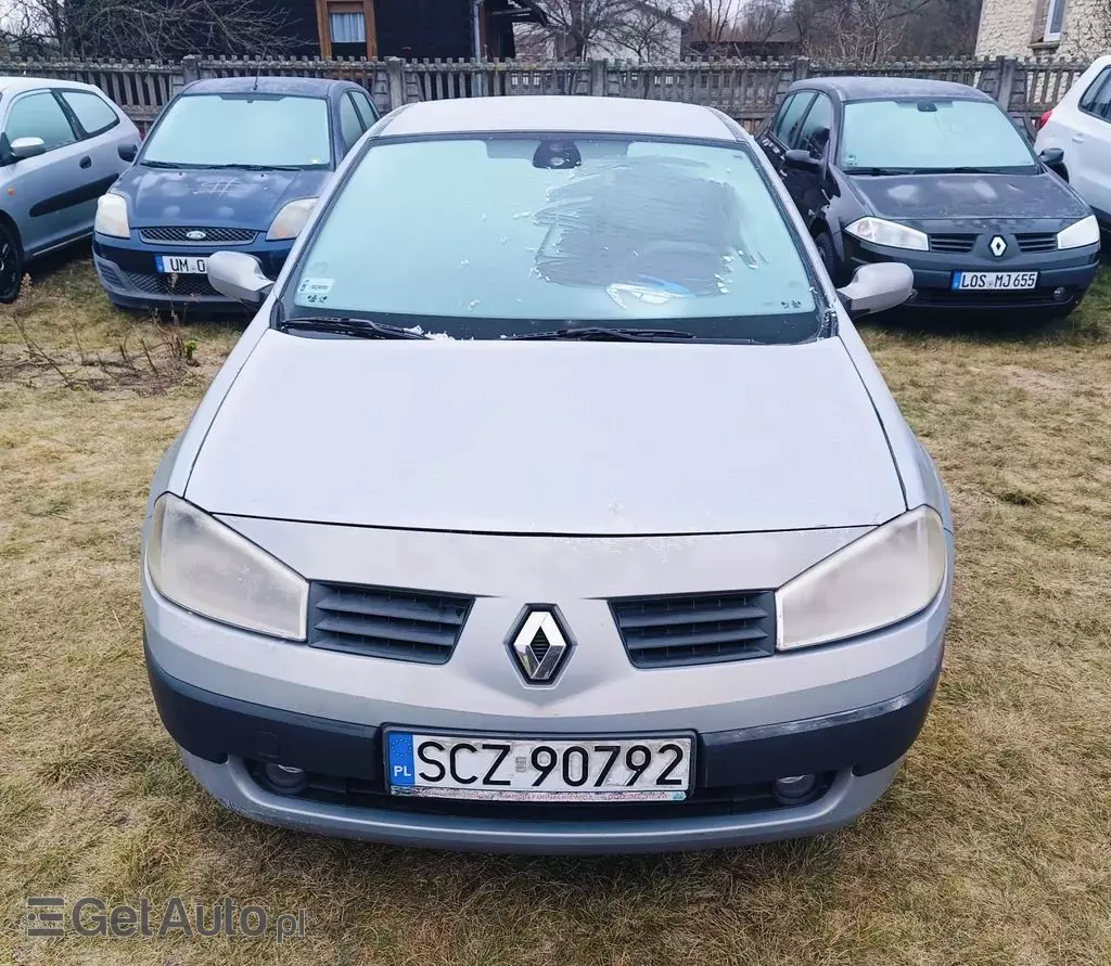 RENAULT Megane 1.6 16V (112 KM)