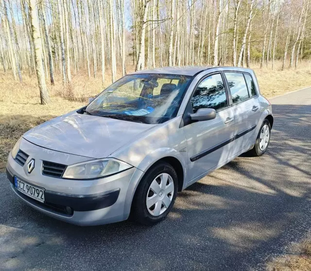 RENAULT Megane 1.6 16V (112 KM)