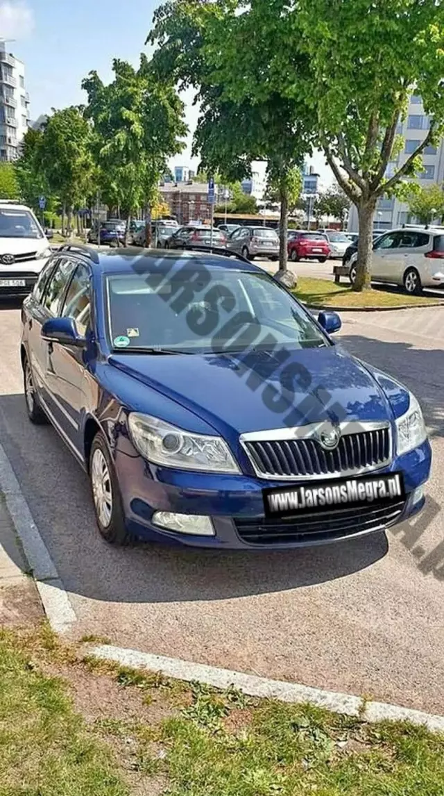 SKODA Octavia 