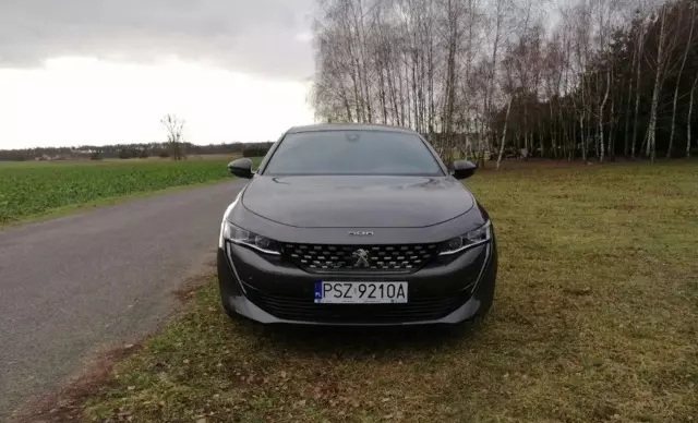 PEUGEOT 508 