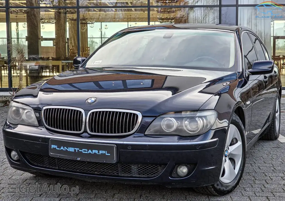 BMW Seria 7 750i