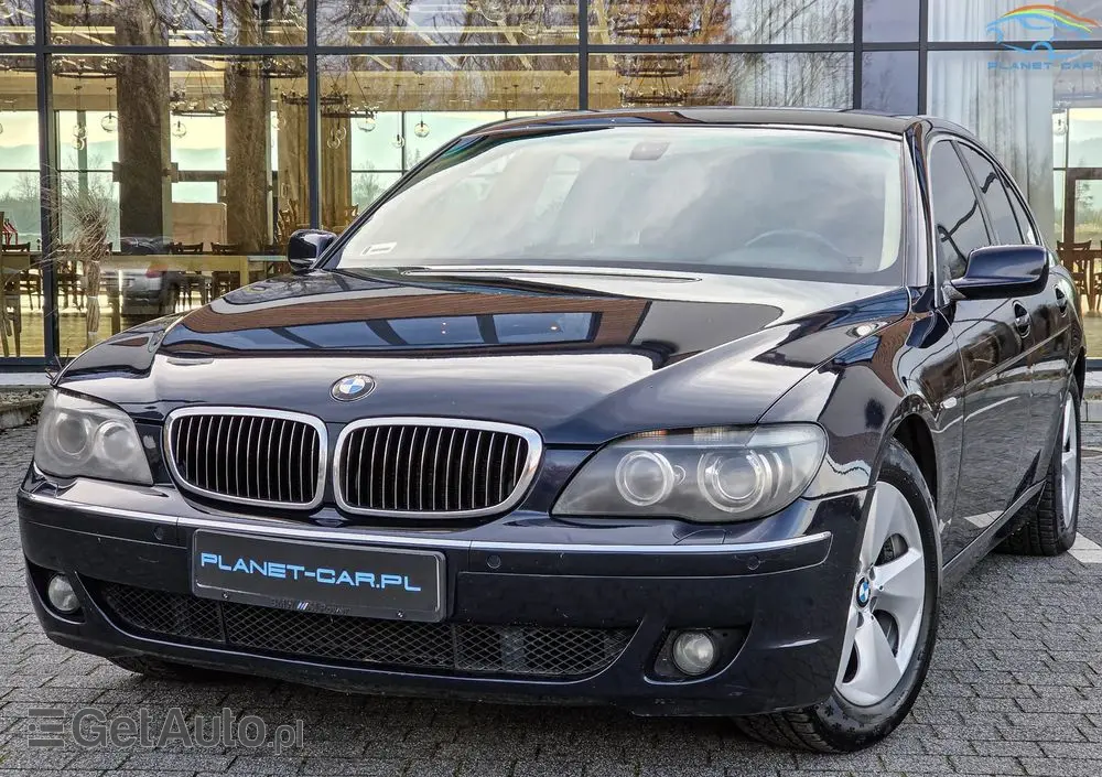 BMW Seria 7 750i